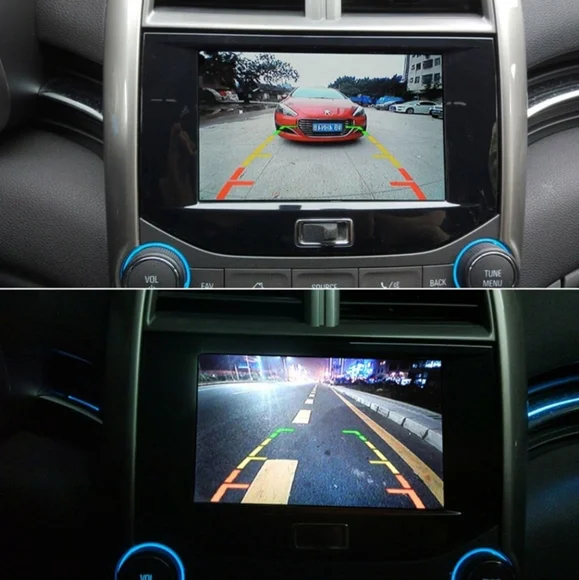 Car Rear View Reverse Backup Camera - Picture 1 of 8